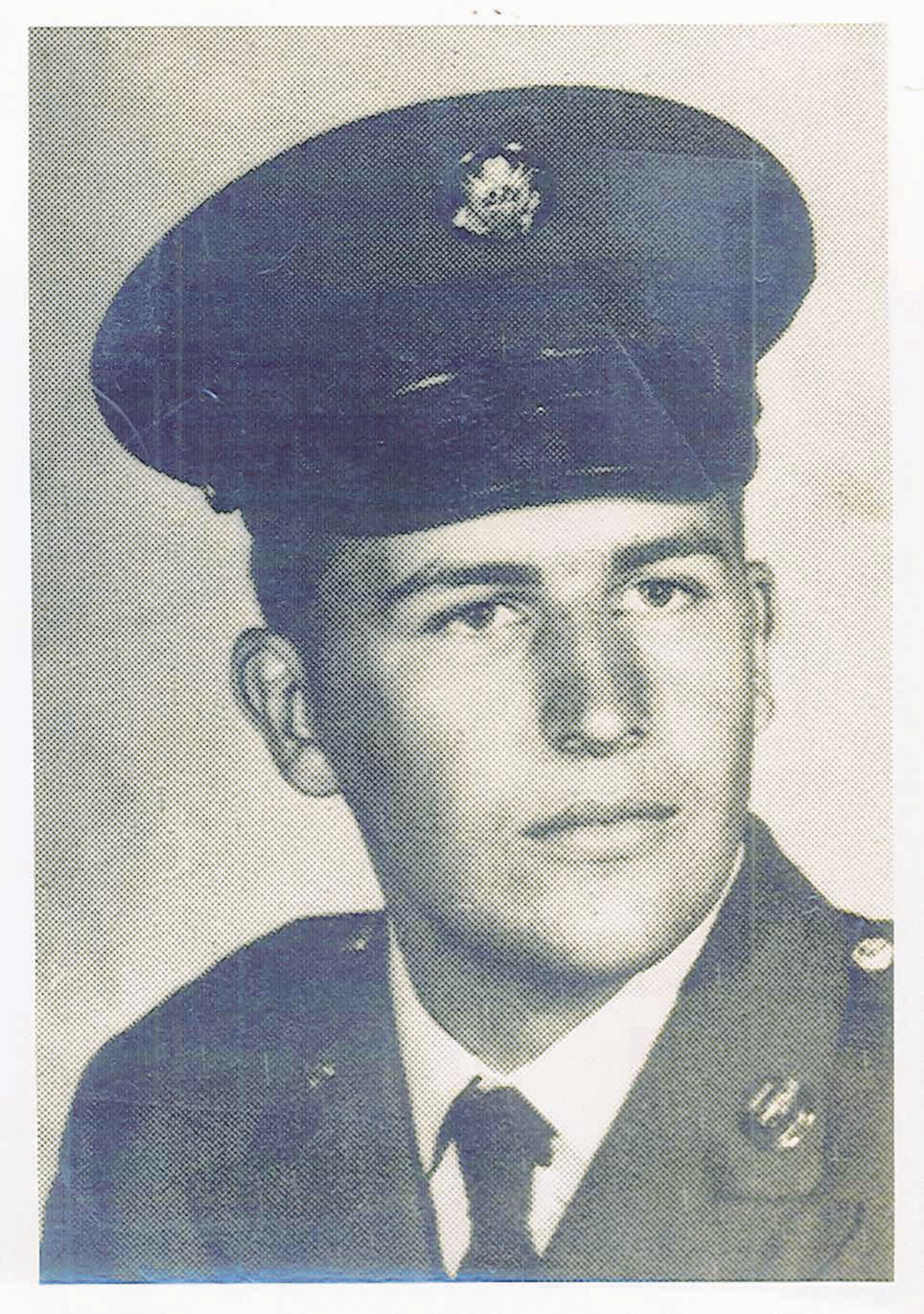 Goodnight, William O. - Army 1970-1971
